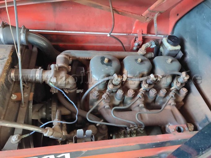 1 Zugmaschine Ackerschlepper Zetor ZKL (CS), Typ 5211.1, fahrbereit – foto 6 – kavel bij Zoll-Auktion, Spremberg
