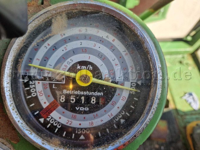 Betriebsstundenanzeige