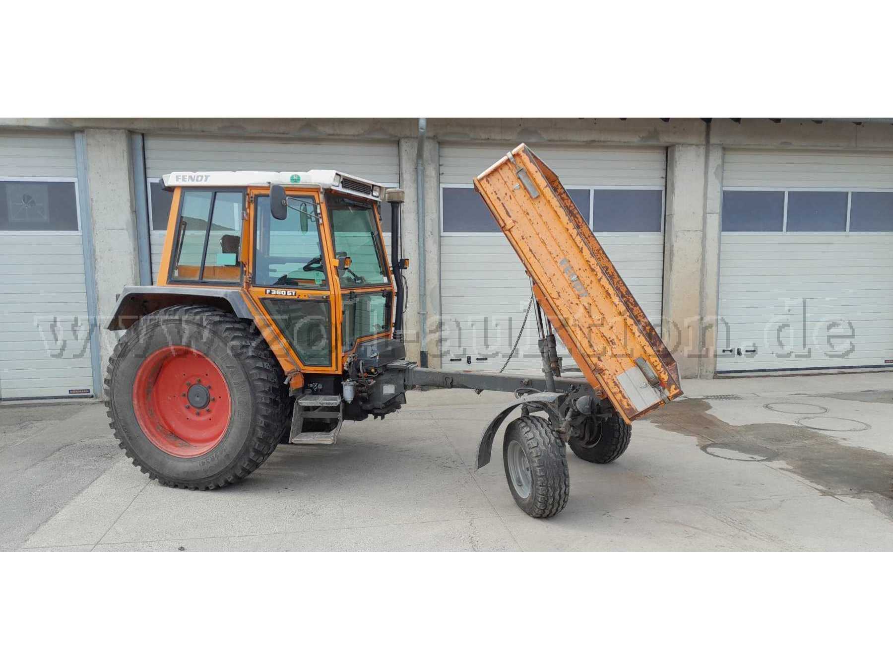 Ansicht 1 Fendt