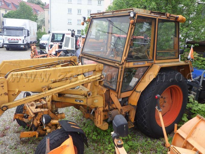 Ansicht vorne links