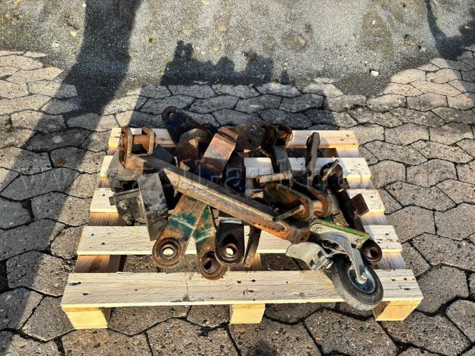 Zubehör Fronthydraulik