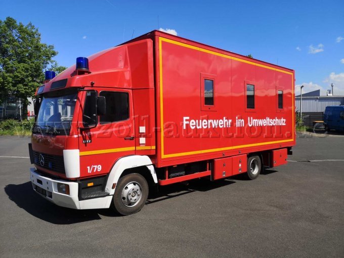 Seitliche Ansicht, Fahrerseite