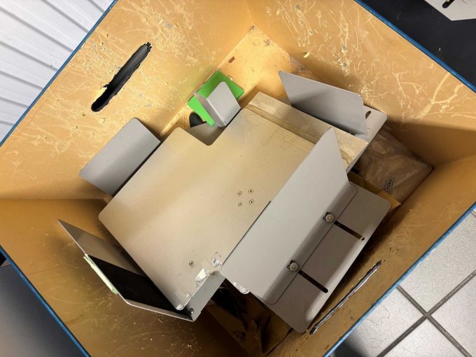 1 Zusammentragmaschine Horizon HAC-120A Collator – foto 15 – kavel bij Zoll-Auktion, München