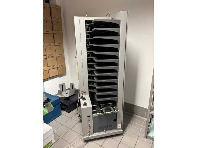 1 Zusammentragmaschine Horizon HAC-120A Collator – foto 2 – kavel bij Zoll-Auktion, München