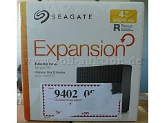 SEAGATE Expansion HDD 4 TB