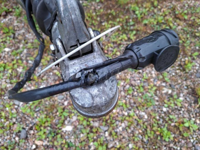 Kabel Anhängerkupplung