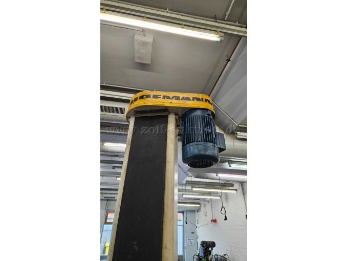 Antriebsmotor der Zweisäulenhebebühne