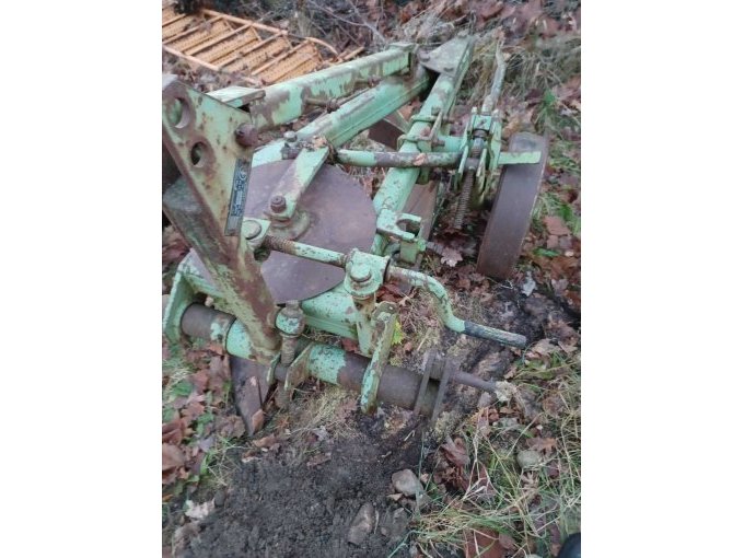 Draufsicht (Roststellen)