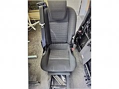 Einzelsitz Rückbank