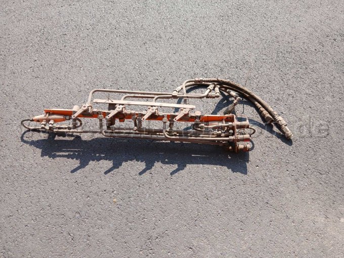 Hydraulikverteilung
