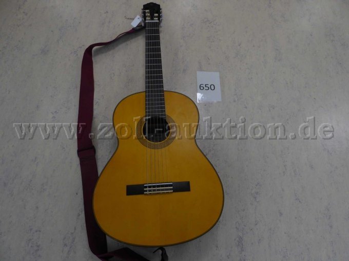 Gitarre Yamaha