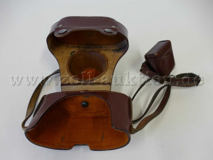 1 analoge camera van het merk EXA, Ihagee Dresden, met belichtingsmeter, tweedehands – foto 9 – kavel bij Zoll-Auktion, Dresden