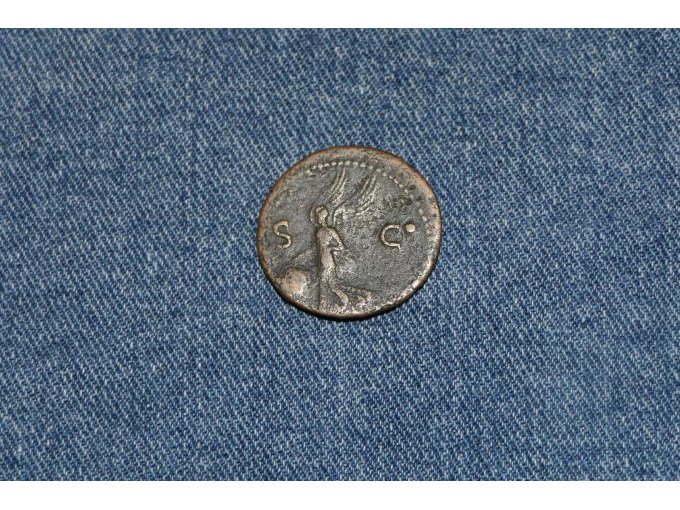 Rückseite der Münze