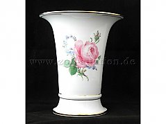 Vase Meissner Porzellan