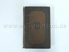 1 antiquarisches Buch - Auswahl Deutscher Gedichte für höhere Schulen, 1880