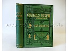 1 antiquarisches Buch - David Copperfield von Charles Dickens, Household Edition