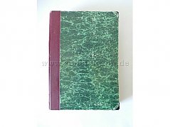 1 antiquarisches Buch - Handbuch der Homöopathie, 1912