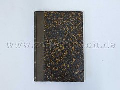 1 antiquarisches Buch - Hauptmann: Der Apostel. Bahnwärter Thiel. 1892
