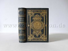 1 antiquarisches Buch - Luthers Leben von Julius Köstlin, 1889