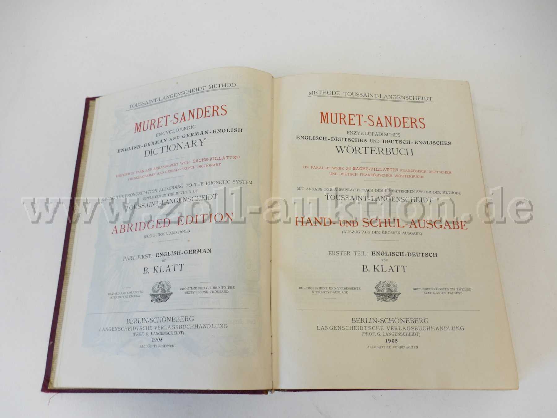 Worterbuch Der Deutschen Sprache: Zweiter Band : Sanders