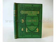 1 antiquarisches Buch - Oliver Twist von Charles Dickens, Household Edition