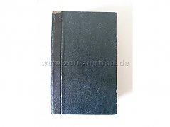 1 antiquarisches Buch - Theodor Körner´s Sämtliche Werke. 1874