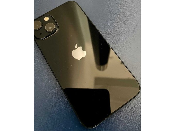 apple iPhone Rückseite