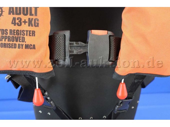 Klickverschluss Vorderseite