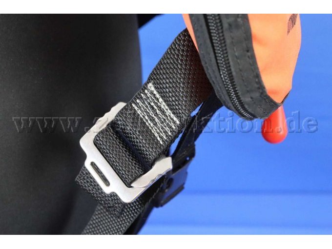 Größenverstellung rechts