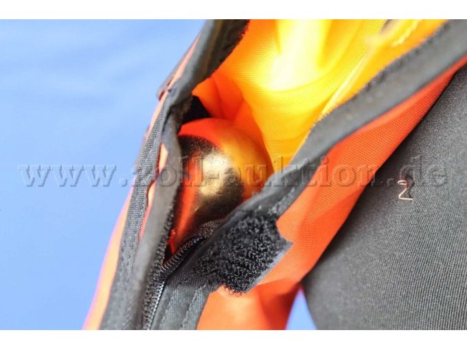 Ansicht CO² Patrone