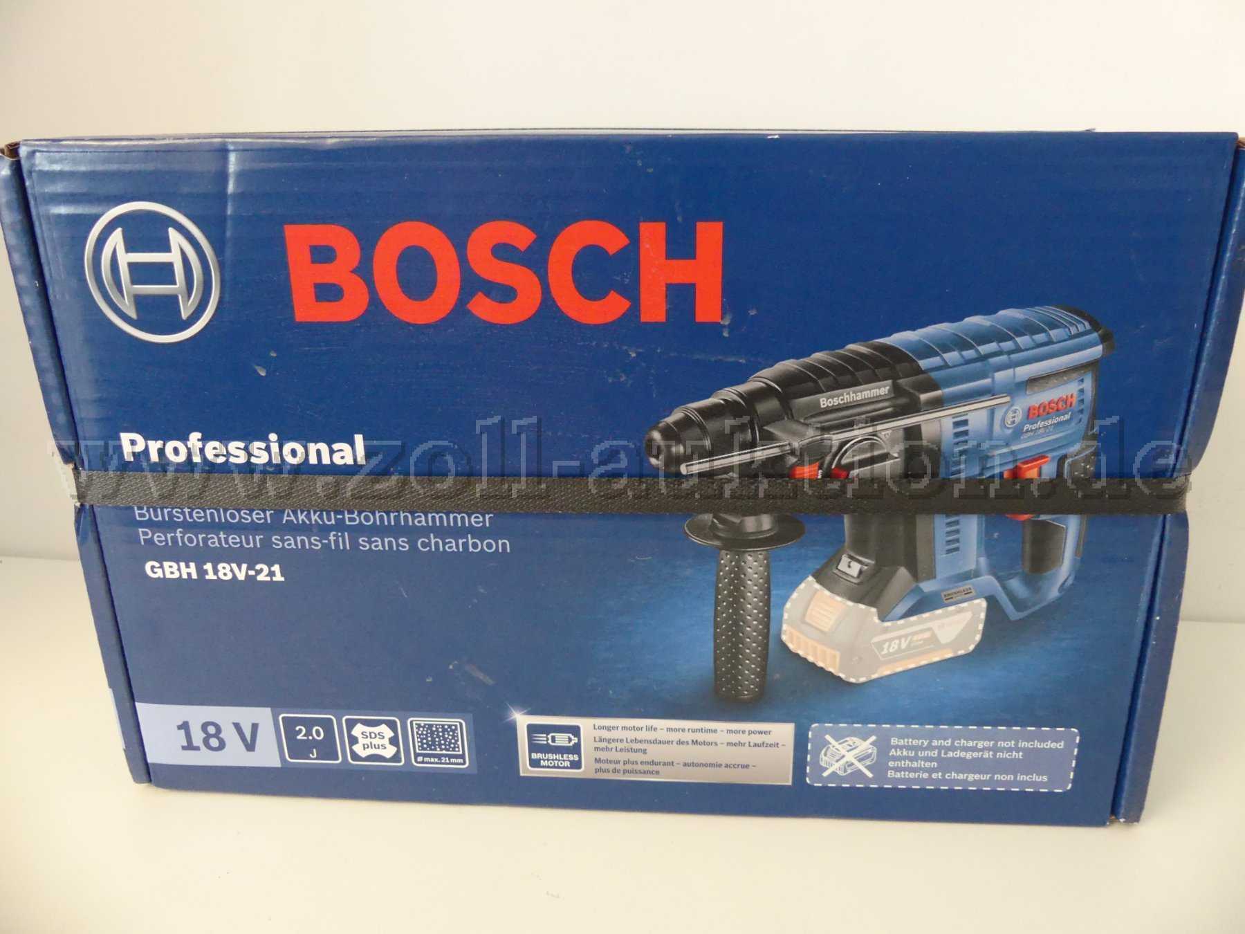 Ansicht Karton von vorn