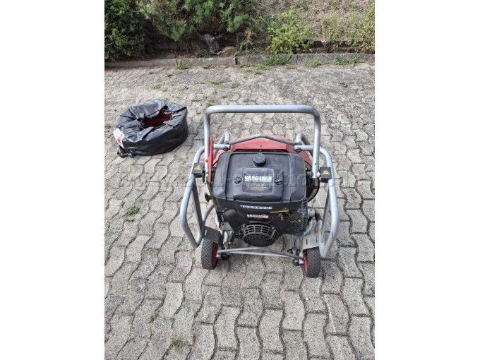 1 benzinbetriebener Lüfter mit Drucklutte (Hersteller: Leader) MT296 Easy pow air – foto 3 – kavel bij Zoll-Auktion, Großheubach