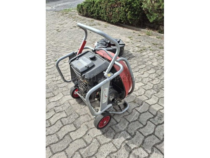 1 benzinbetriebener Lüfter mit Drucklutte (Hersteller: Leader) MT296 Easy pow air – foto 4 – kavel bij Zoll-Auktion, Großheubach