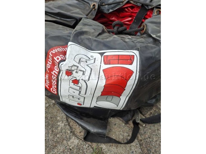 1 benzinbetriebener Lüfter mit Drucklutte (Hersteller: Leader) MT296 Easy pow air – foto 5 – kavel bij Zoll-Auktion, Großheubach