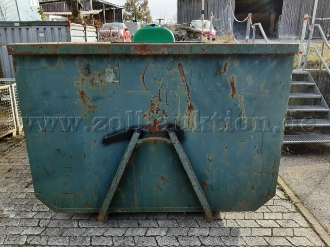 Aufnahmehaken Container