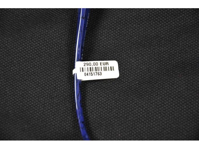 Sicht auf das Preisschild