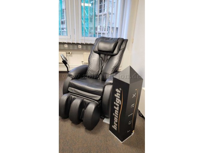 Vorderseite Sessel und relaxTower