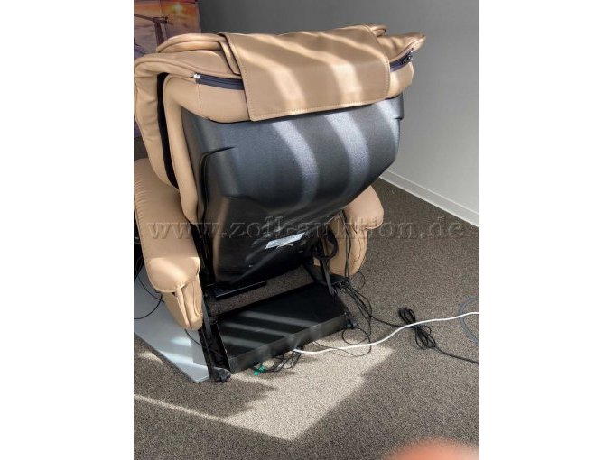 1 brainLight-ontspanningssysteem met massagestoel (relaxTower Gravity) – foto 3 – kavel bij Zoll-Auktion, Dresden