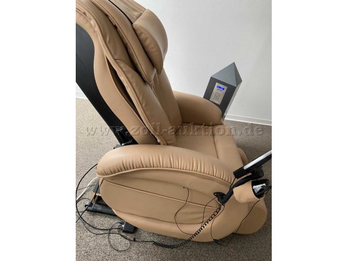 1 brainLight-ontspanningssysteem met massagestoel (relaxTower Gravity) – foto 2 – kavel bij Zoll-Auktion, Dresden