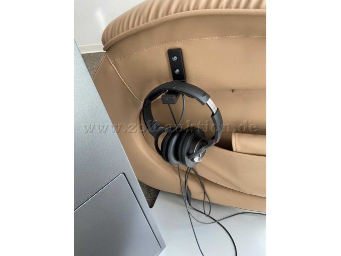 1 brainLight-ontspanningssysteem met massagestoel (relaxTower Gravity) – foto 4 – kavel bij Zoll-Auktion, Dresden