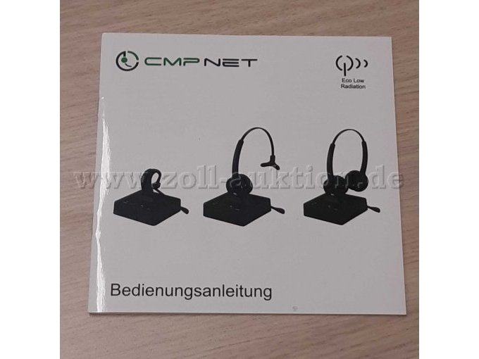 Bedienungsanleitung