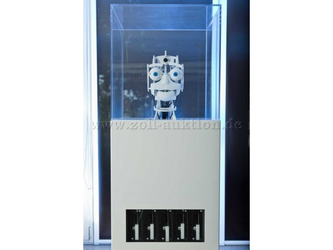 Felix the Robot, komplett