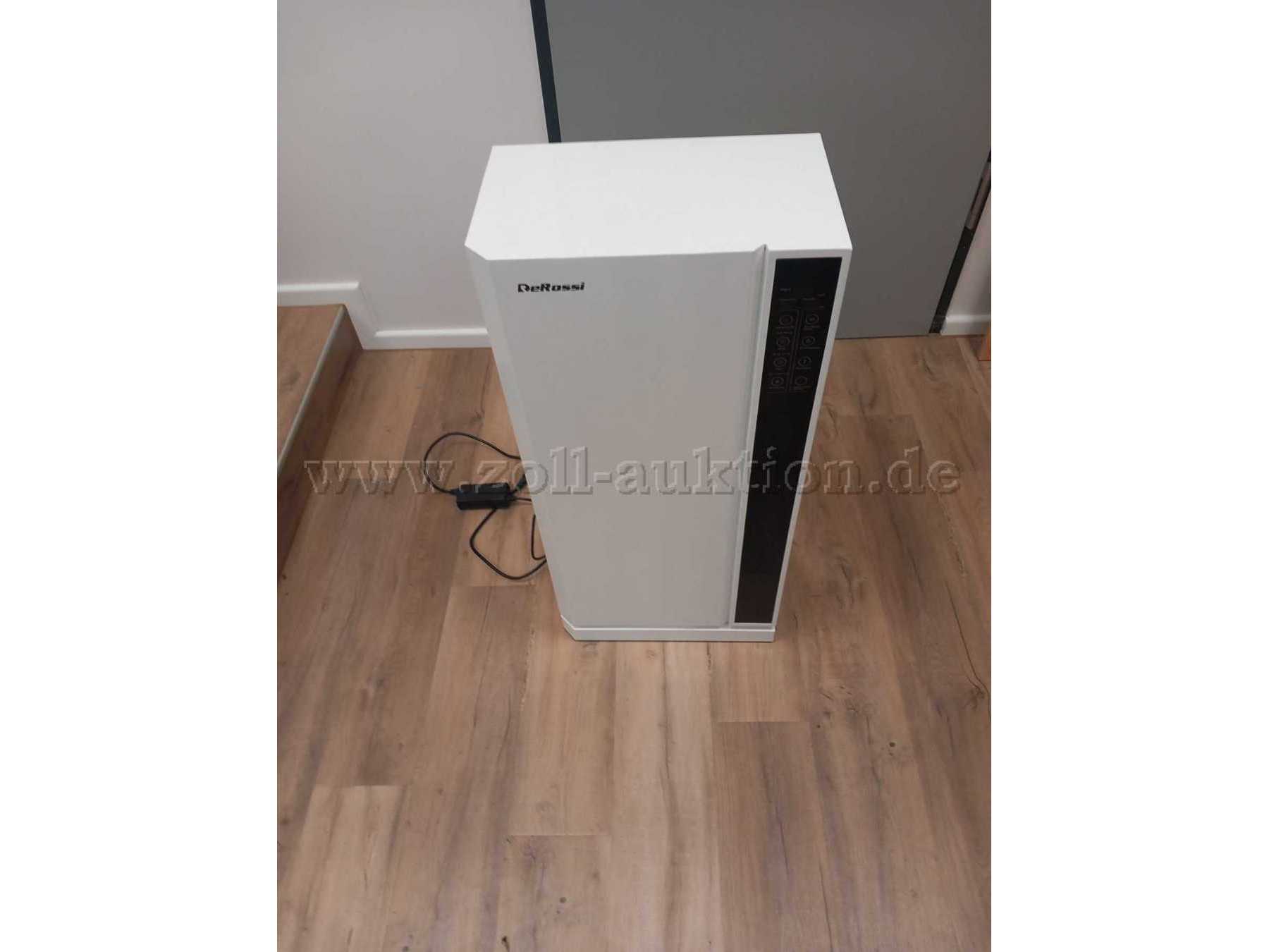 deRossi Hochleistungs-Luftreiniger HCP 600K