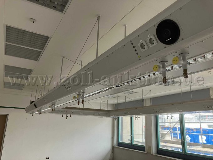 Mediensystem hinten