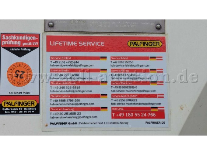 Sachkundige Prüfung abgelaufen