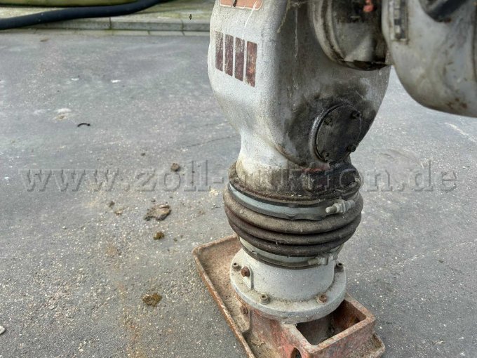 Ansicht Vibrationseinheit