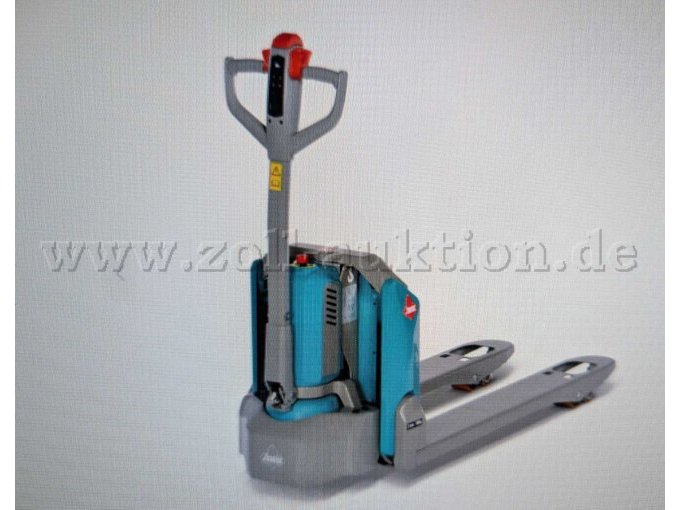 Elektrohubwagen Beispielbild