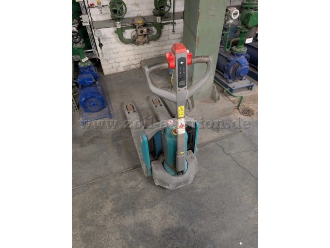 Elektrohubwagen Elektrohubwagen