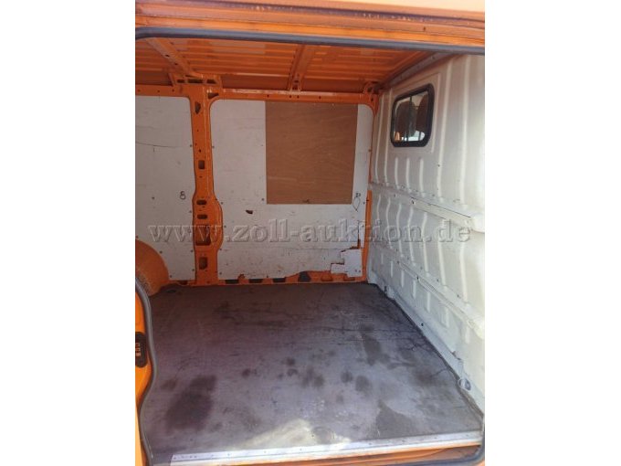 Laderaum innen rechts