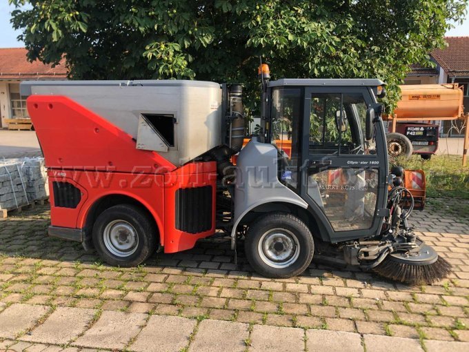 Seitenansicht rechts
